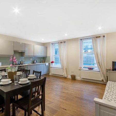 Luxurious Central Soho Apartment Londres Exterior foto