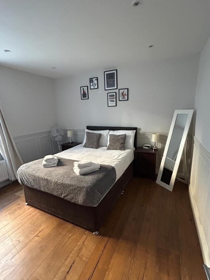 Luxurious Central Soho Apartment Londres Exterior foto