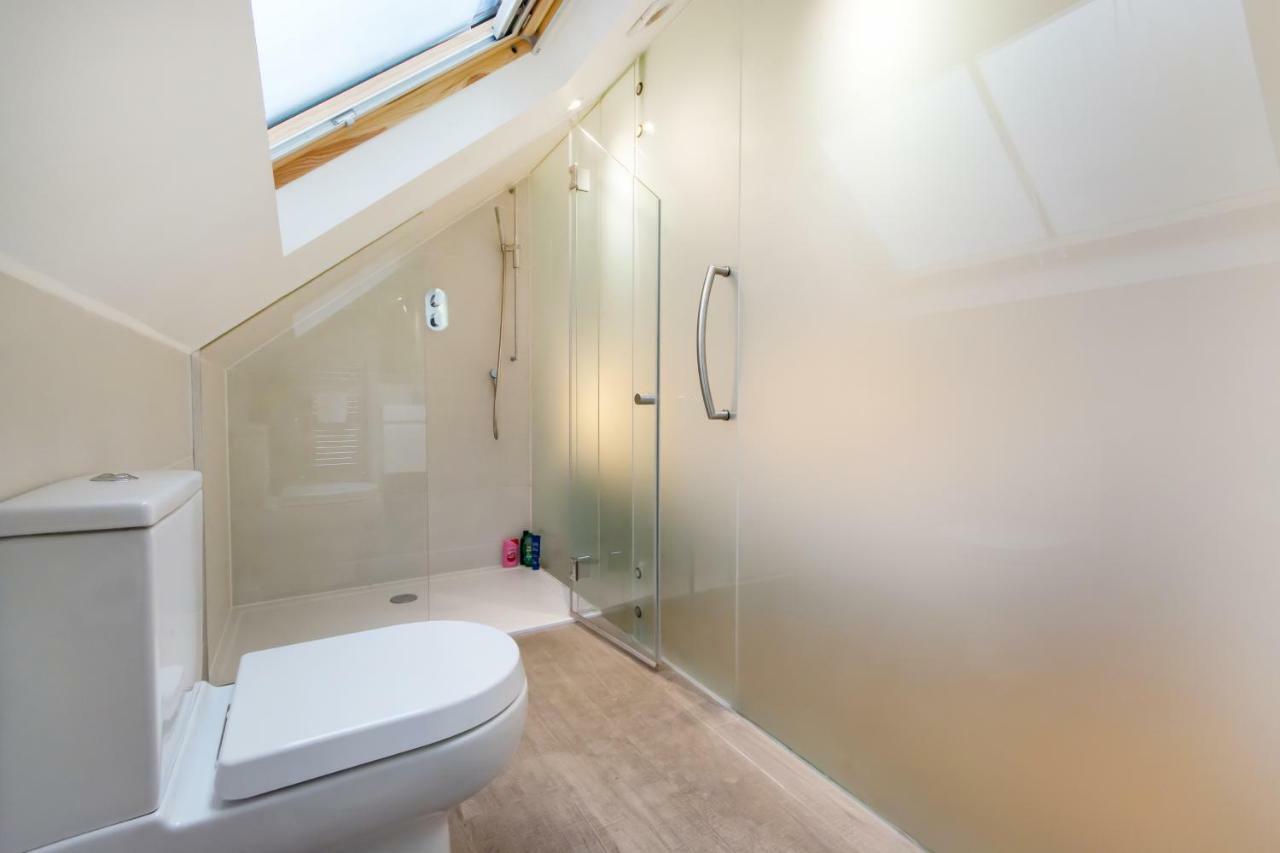Luxurious Central Soho Apartment Londres Exterior foto