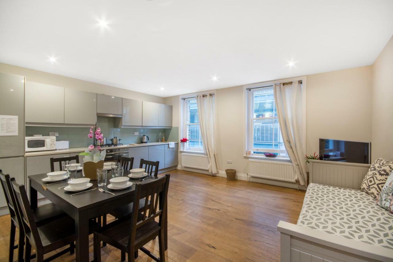 Luxurious Central Soho Apartment Londres Exterior foto