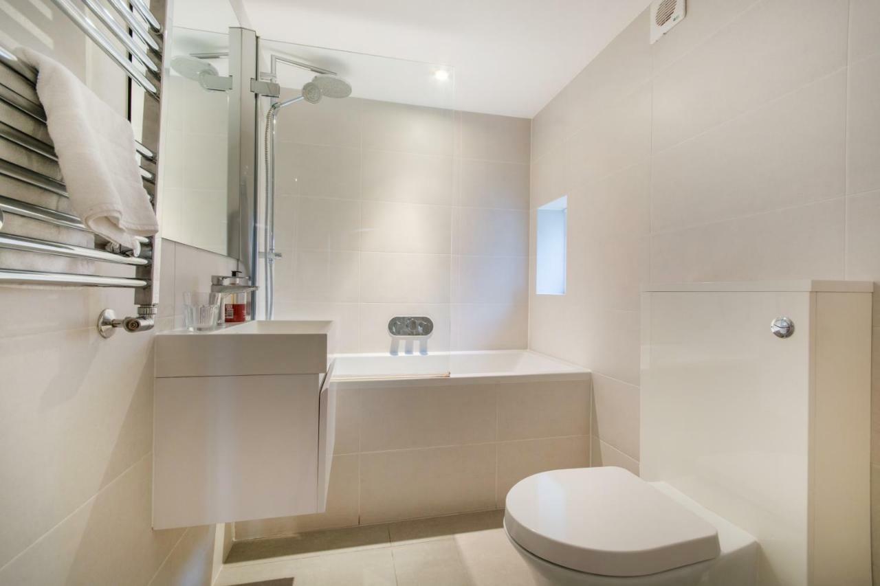Luxurious Central Soho Apartment Londres Exterior foto